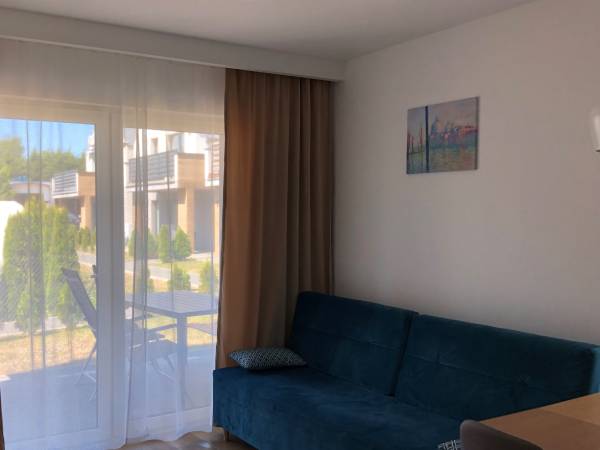 Apartament Plażowy Azyl