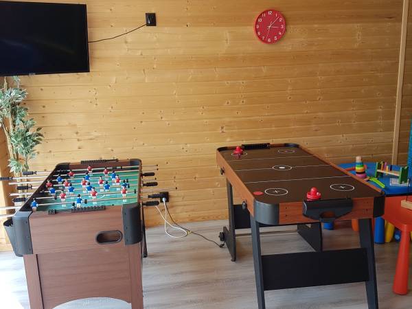 Osada Jantar - Komfortowe i Luksusowe Domki