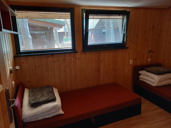 Domek letniskowy 3-osobowy