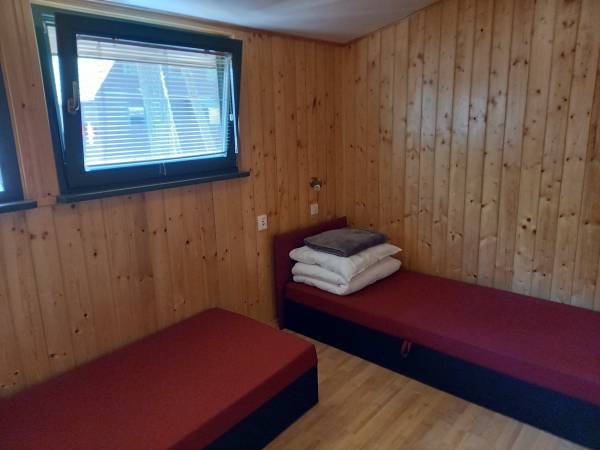 Domek letniskowy 3-osobowy