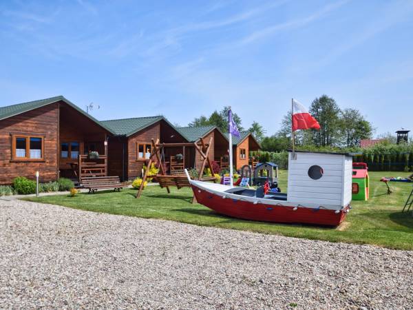 Domki Letniskowe Posejdon