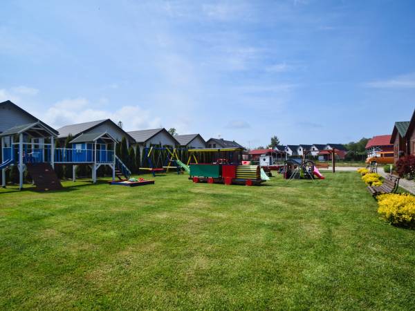 Domki Letniskowe Posejdon