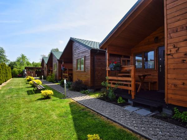 Domki Letniskowe Posejdon