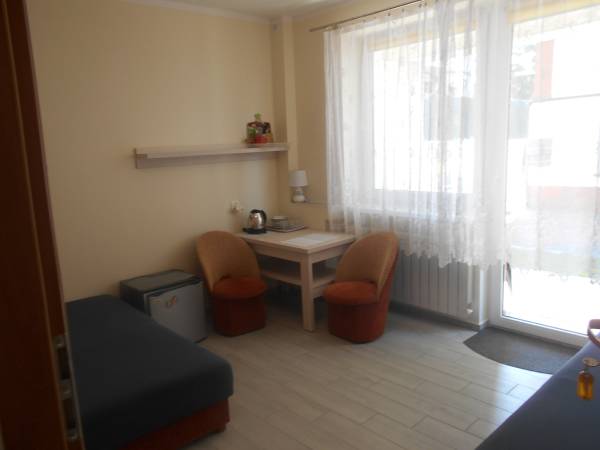 pokój 3 os. z łazienką