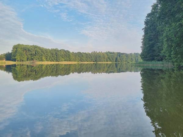 jezioro Motława Wielka