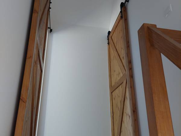 Domek z widokiem na jezioro MAZURY