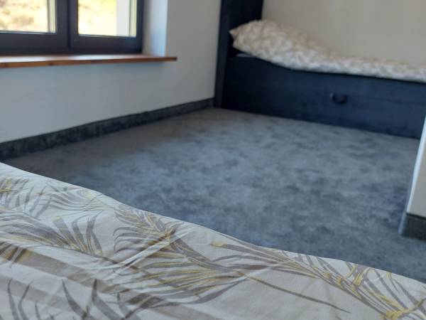 Domek z widokiem na jezioro MAZURY