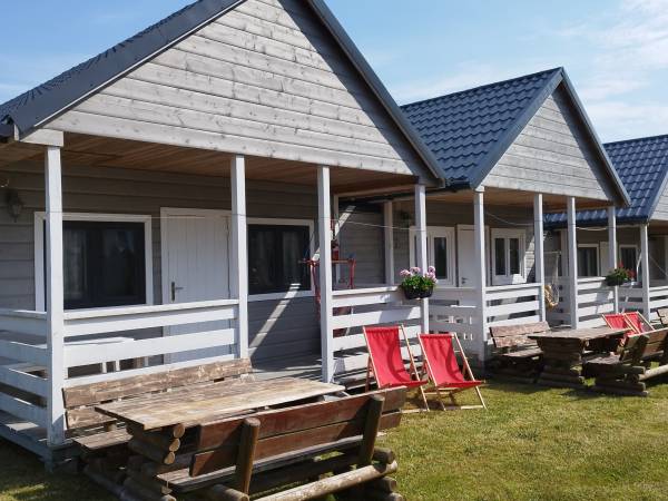 Domki letniskowe Meduza 