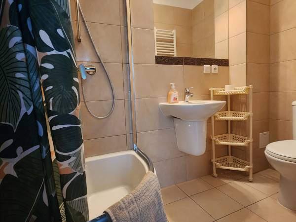 Pokój nr4,parter od ogrodu.