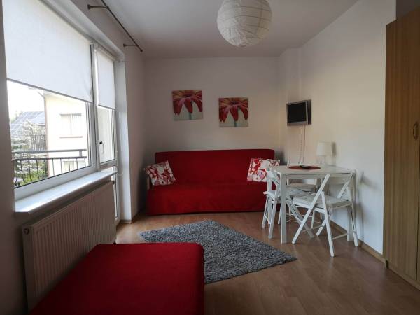 pokój nr 2 trzyosobowy z łazienką i balkonem 