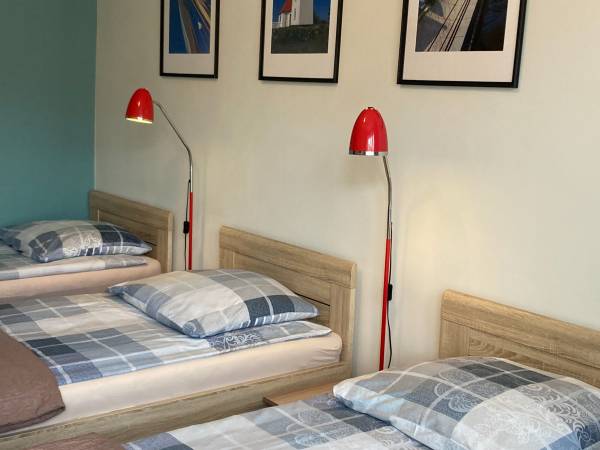 Armii Krajowej 31/3 pokój 3-osobowy