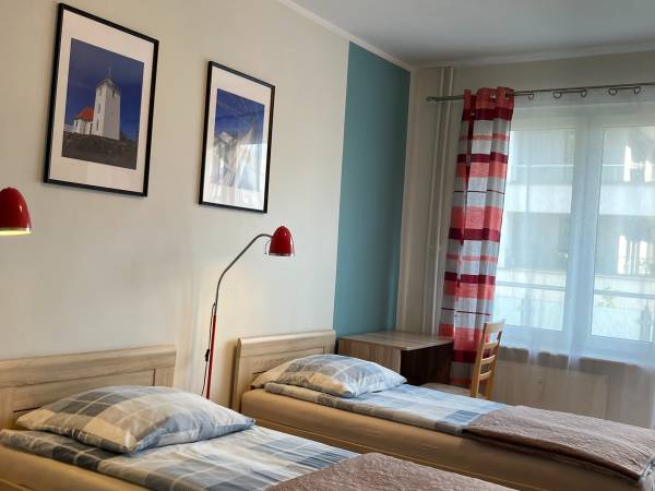 Armii Krajowej 31/3 pokój 3-osobowy