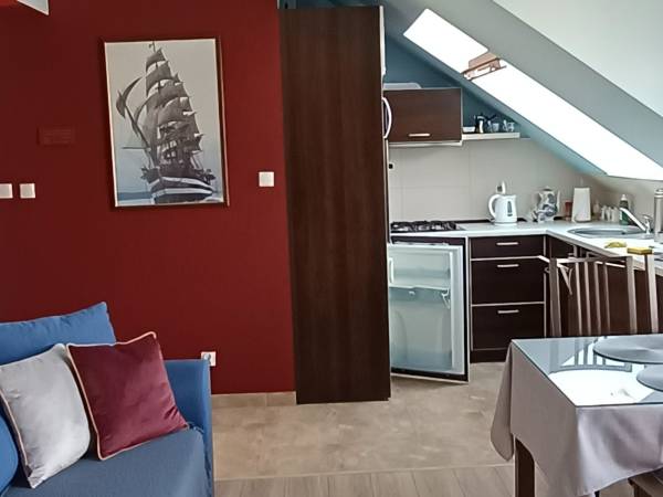 Apartament Żeglarz
