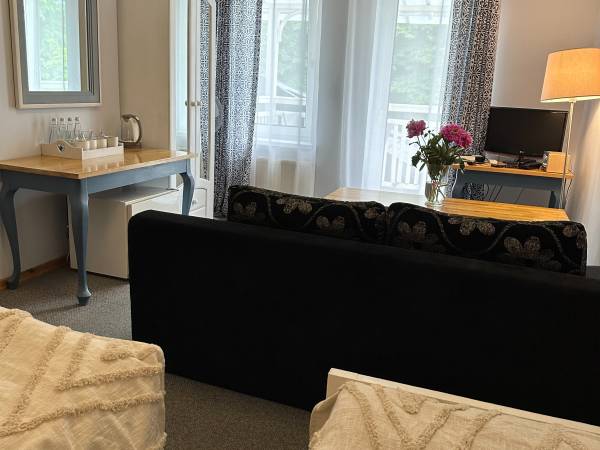 Anielski Zakątek Polańczyk