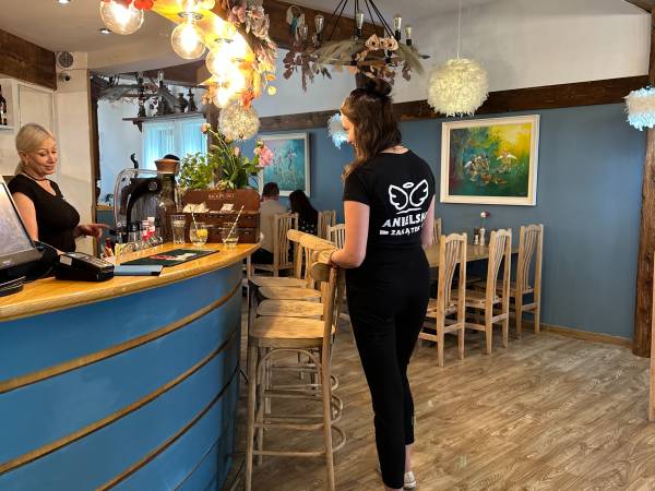 Anielski Zakątek Polańczyk