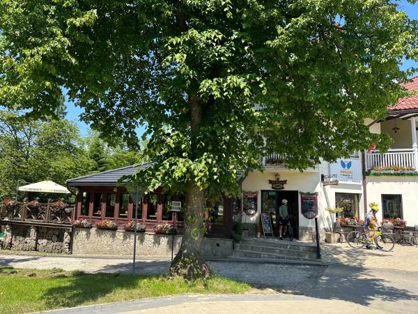 Anielski Zakątek Polańczyk