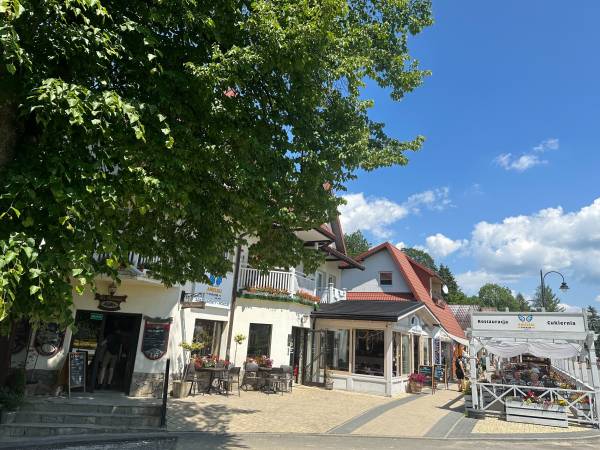 Anielski Zakątek Polańczyk