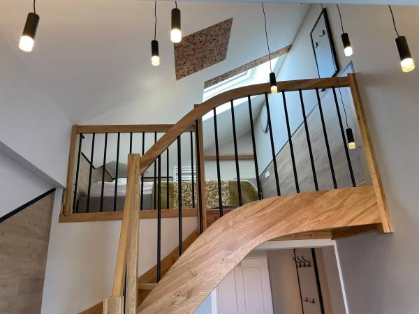 POKOJ Z ANTRESOLĄ. 4 PIĘTRO