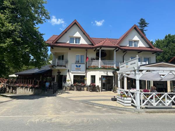 Anielski Zakątek Polańczyk