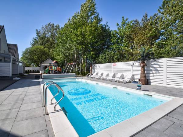 Domki Wakacyjne Wybrzeże