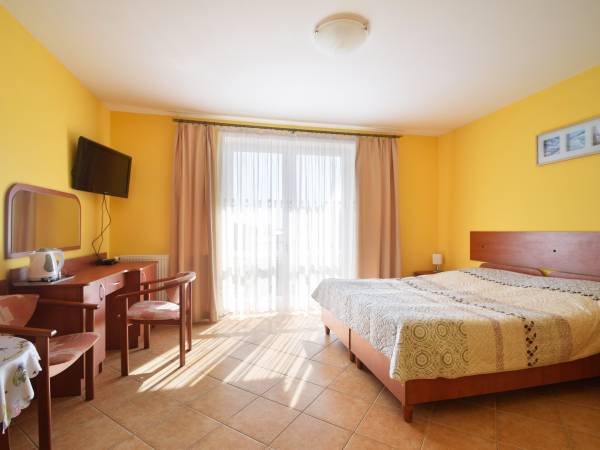 Willa Julia i DW Viva