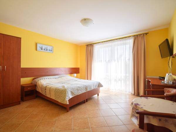 Willa Julia i DW Viva