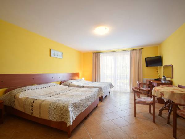 Willa Julia i DW Viva