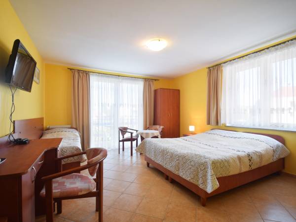 Willa Julia i DW Viva