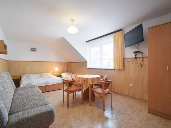 Willa Julia i DW Viva