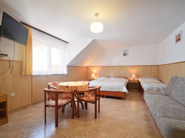 Willa Julia i DW Viva