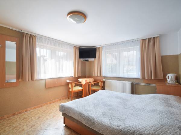 Willa Julia i DW Viva