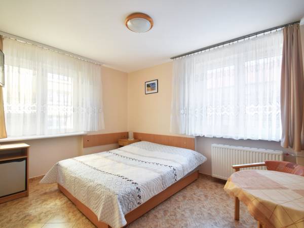 Willa Julia i DW Viva