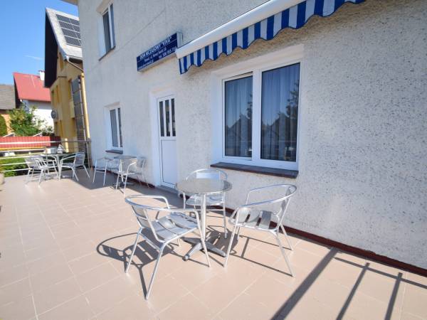 Willa Julia i DW Viva