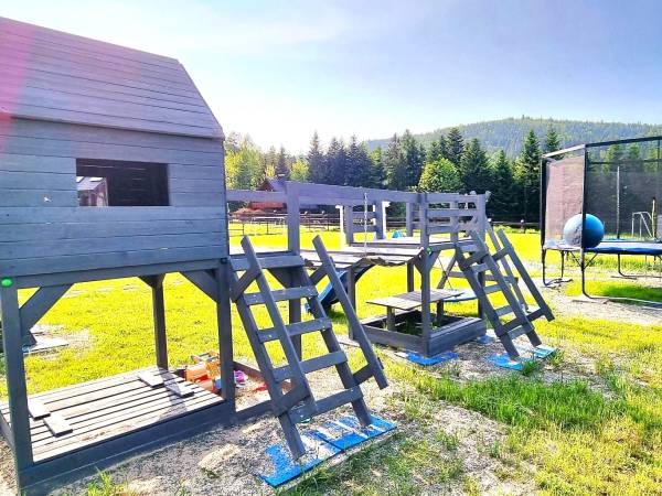 Domki Całoroczne Na Borach