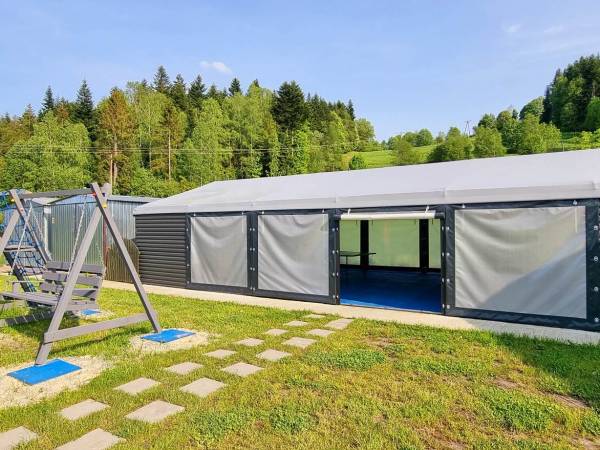 Domki Całoroczne Na Borach