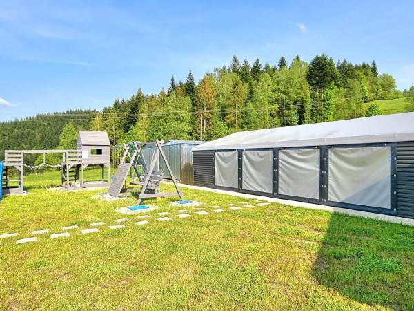 Domki Całoroczne Na Borach