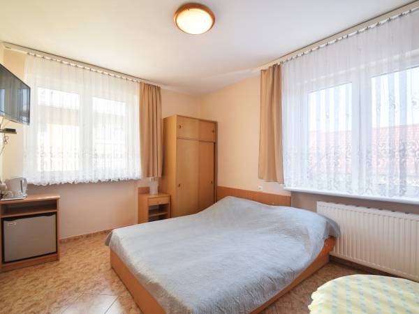 Willa Julia i DW Viva