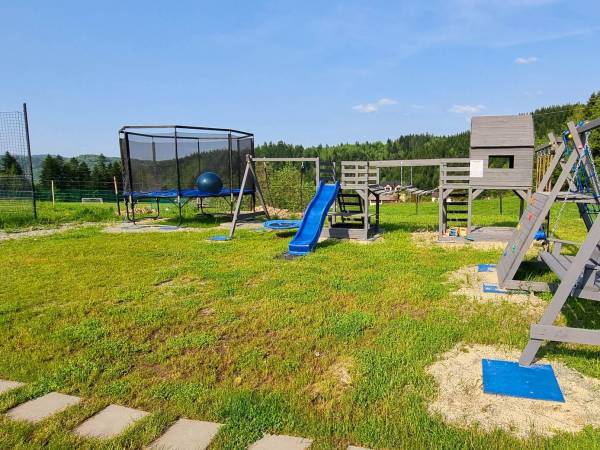 Domki Całoroczne Na Borach