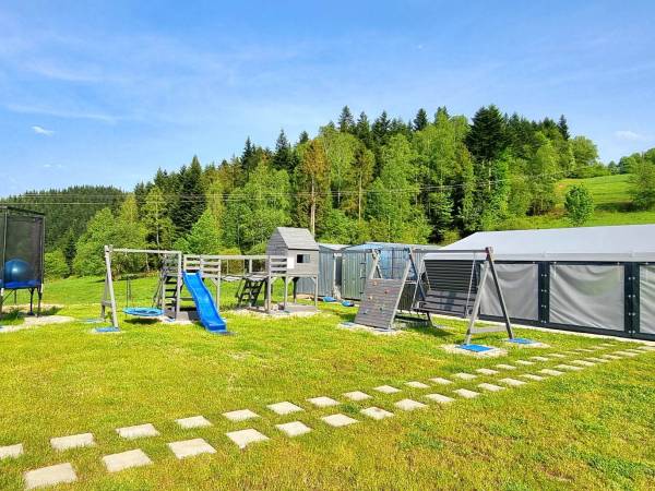 Domki Całoroczne Na Borach