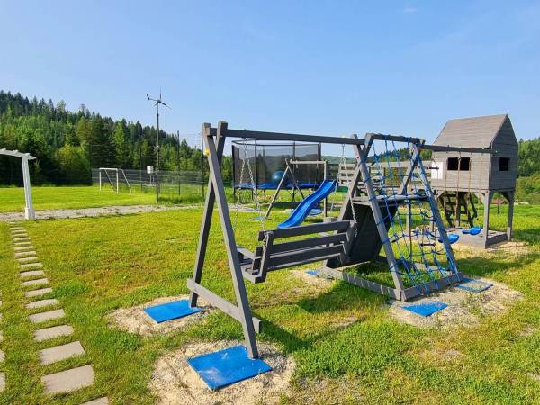 Domki Całoroczne Na Borach