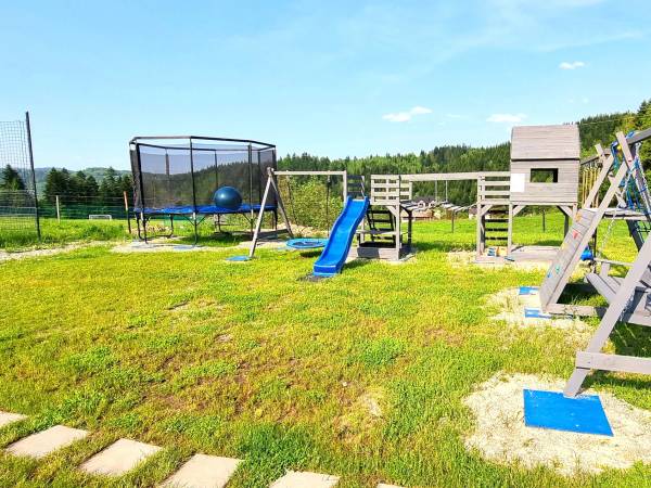 Domki Całoroczne Na Borach