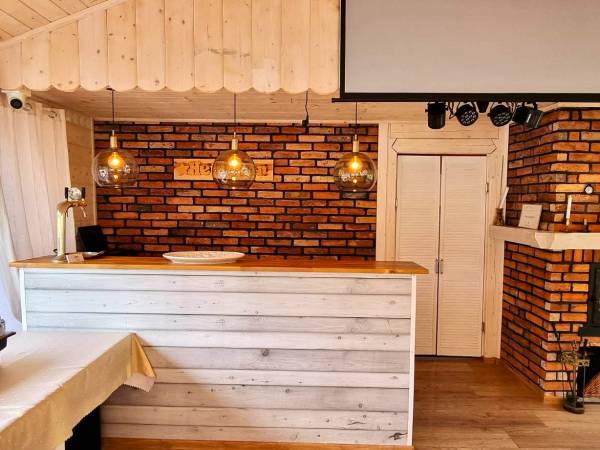 Domki Całoroczne Na Borach