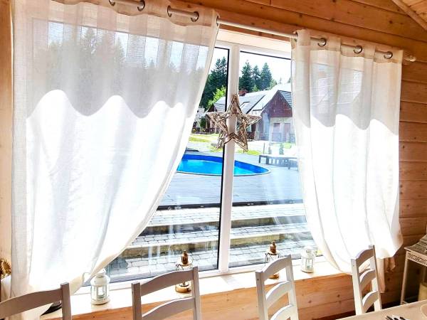 Domki Całoroczne Na Borach