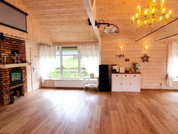 Domki Całoroczne Na Borach