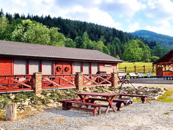 Domki Całoroczne Na Borach