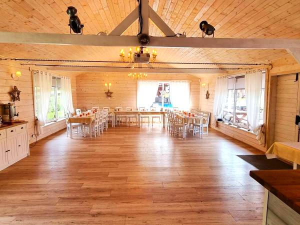 Domki Całoroczne Na Borach