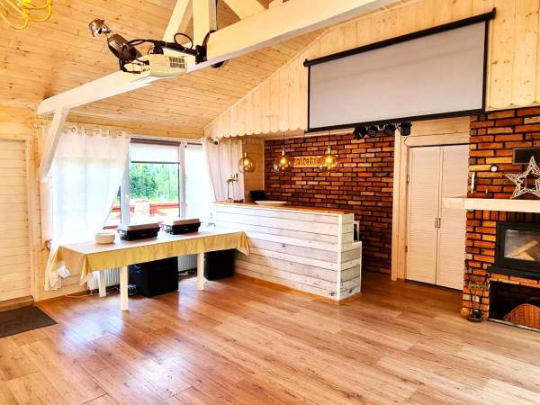 Domki Całoroczne Na Borach