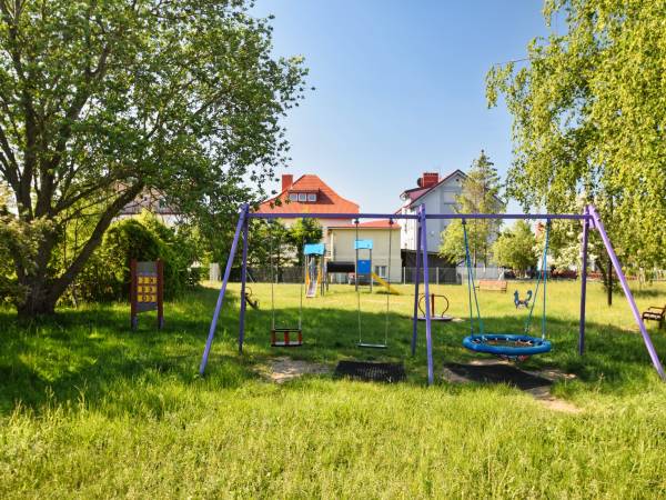 Willa Julia i DW Viva