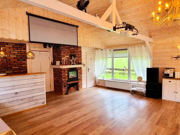 Domki Całoroczne Na Borach