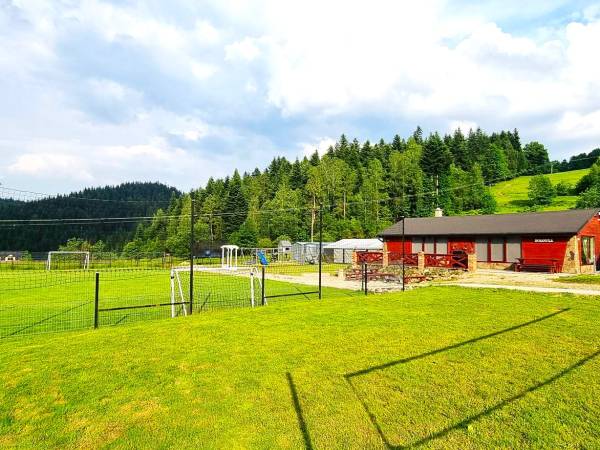 Domki Całoroczne Na Borach